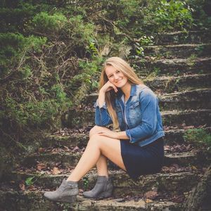 Meet your Posher, Johannah